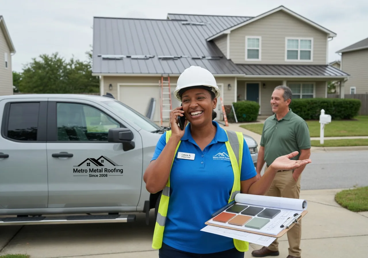 Metal Roofing Installation Mountain Home, NC FAQs